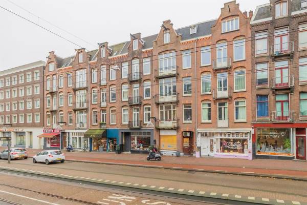 Winkelruimte De Clercqstraat 67hs Amsterdam
