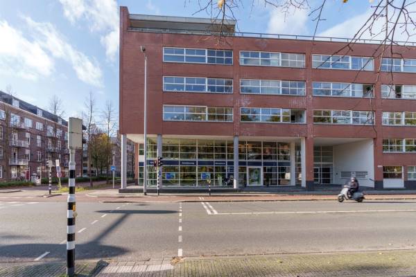 Kantoorruimte Catharijnesingel 100 Utrecht