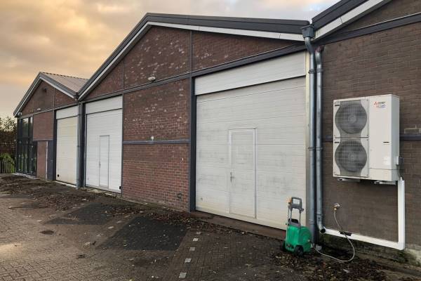 Bedrijfsruimte Rijksstraatweg 105 Baambrugge