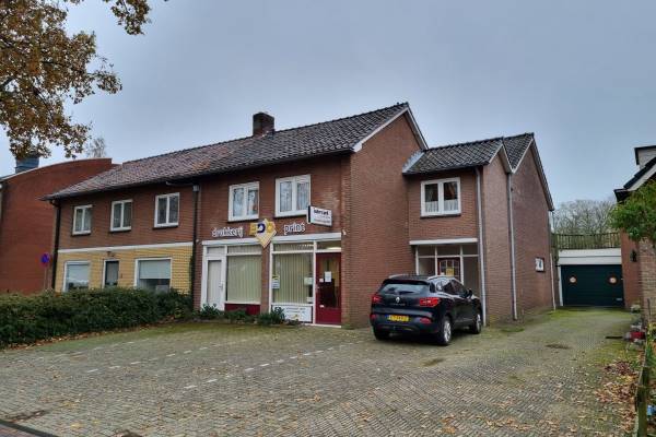 Winkelruimte Schoolstraat 8 Dalen
