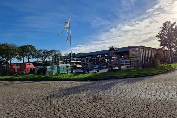 Bedrijfsruimte Betonstraat 2 Kampen