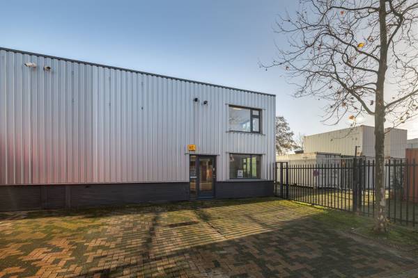 Bedrijfsruimte Industrieweg 60 Berkel en Rodenrijs