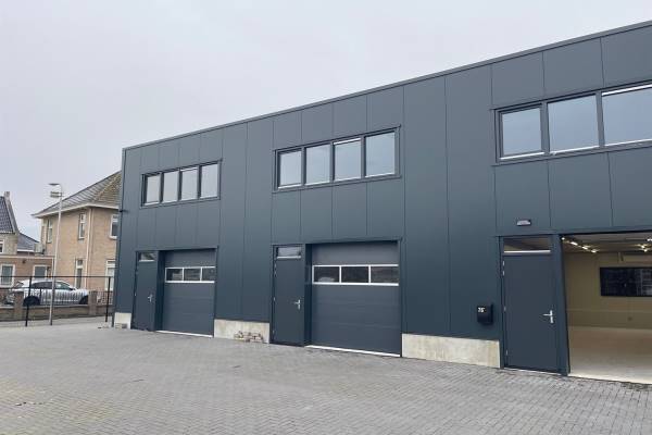 Bedrijfsruimte Vijfhuizenberg 76 Roosendaal