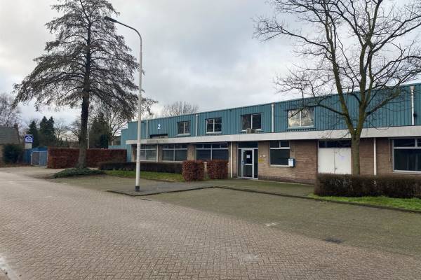 Bedrijfsruimte Rhijnkant 11 Berkel-Enschot