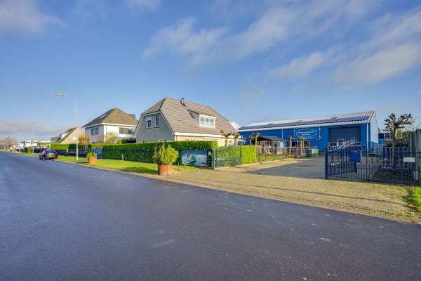 Bedrijfsruimte Schoenmakerij 13A Zevenbergen
