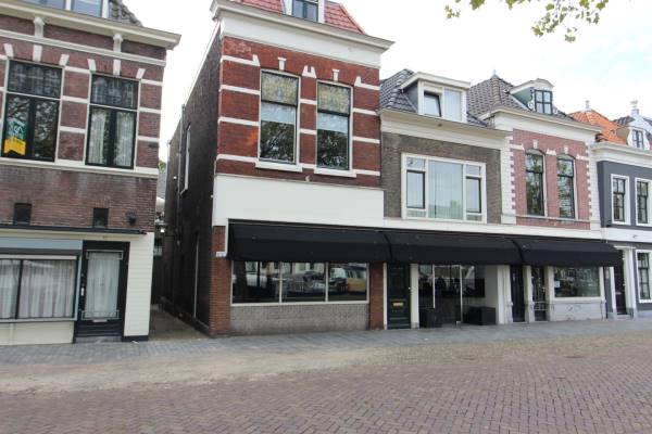 Winkelruimte Westhavenkade 14 Vlaardingen