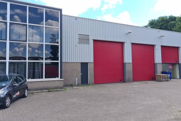 Bedrijfsruimte Satijnbloem 33 Rotterdam
