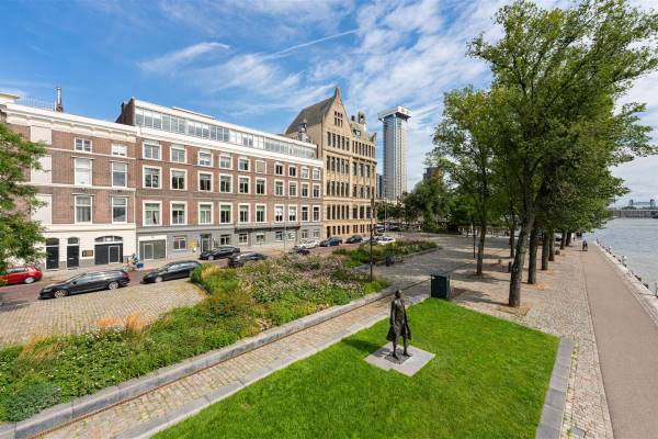 Kantoorruimte Westerkade 7D Rotterdam