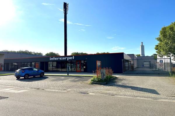 Bedrijfsruimte Tweede Broekdijk 1 Aalten