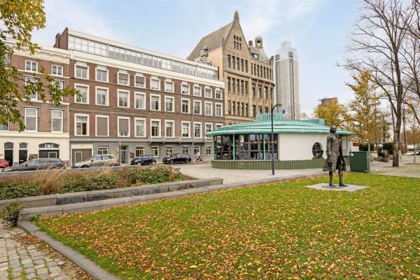 Kantoorruimte Westerkade 7C Rotterdam