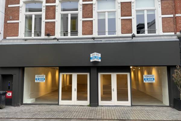 Winkelruimte Lange Brugstraat 22 Breda