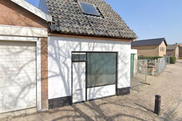 Bedrijfsruimte Oudestad 86 Oostburg