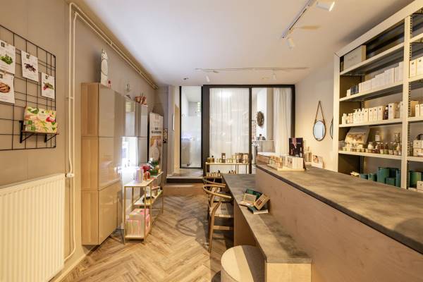 Winkelruimte Oosterstraat 20 Groningen