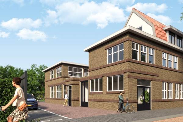 Kantoorruimte Zestienhovensekade 180 Rotterdam