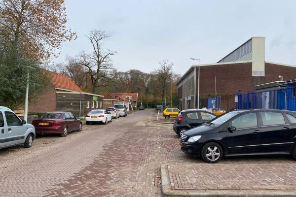 Horecagelegenheid Zesde Vogelstraat 46 Amsterdam