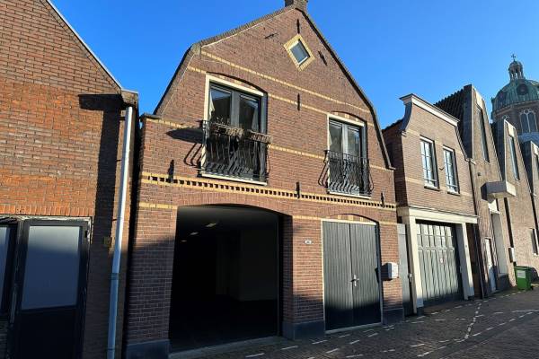 Bedrijfsruimte Achterom 38 Hoorn (NH)