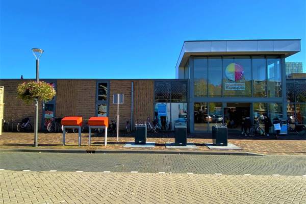 Winkelruimte Wagnerplein 10 Tilburg