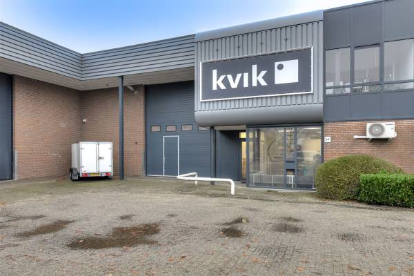 Bedrijfsruimte Penningweg 34E Etten-Leur