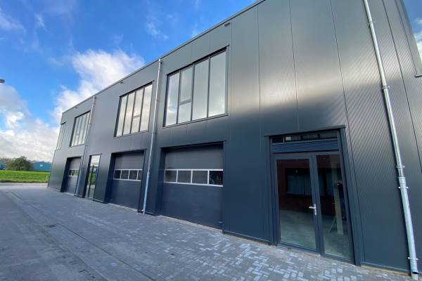 Bedrijfsruimte Telfordstraat 47C Zwolle