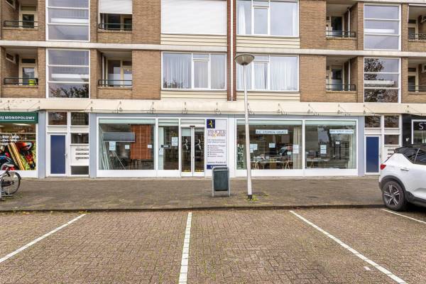 Winkelruimte Antwerpsestraat 133 Bergen op Zoom