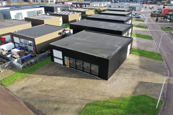 Bedrijfsruimte De Gouwe 35 Dronten