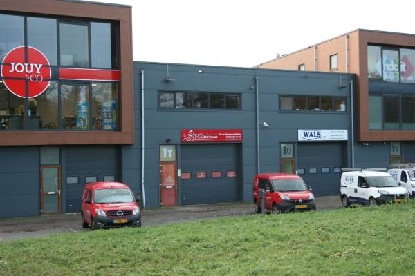 Bedrijfsruimte Vredeweg 1T Zaandam