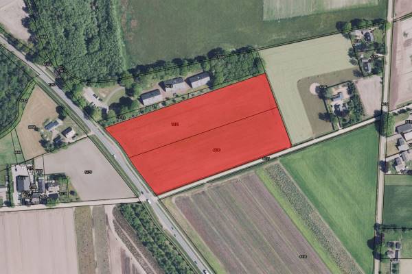 Agrarische grond Meervelderweg Uddel