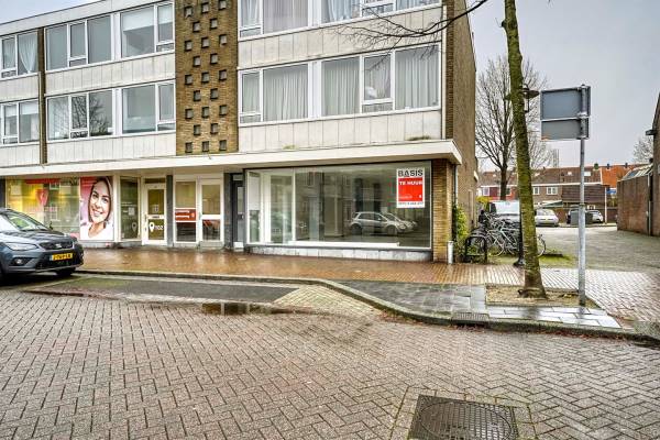 Winkelruimte Kanaalstraat 100 Lisse