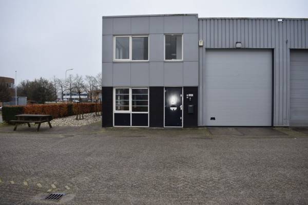 Bedrijfsruimte Coenecoop 589 Waddinxveen
