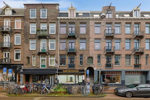 Winkelruimte De Clercqstraat 70H Amsterdam