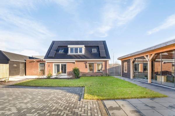 Bedrijfsruimte Industrieweg 27C Bedum