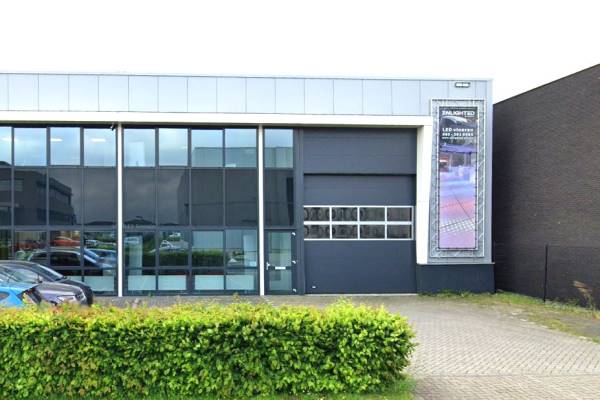 Bedrijfsruimte Emmerblok 31 Oud Gastel