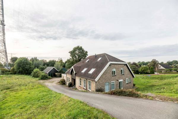 Kantoorruimte Lekdijk 315 Nieuw-Lekkerland