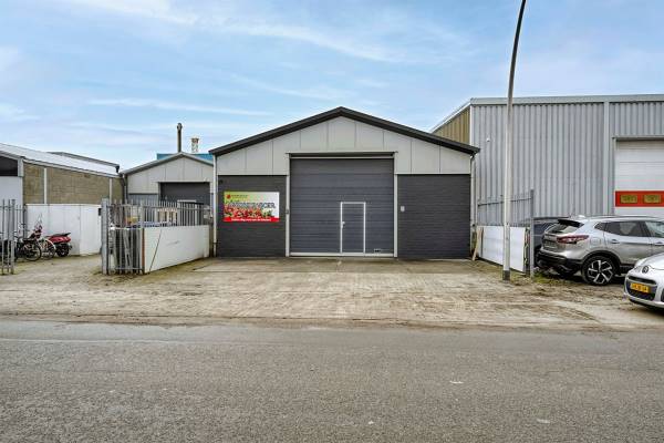 Bedrijfsruimte Lijnbaanstraat 3 Katwijk (ZH)