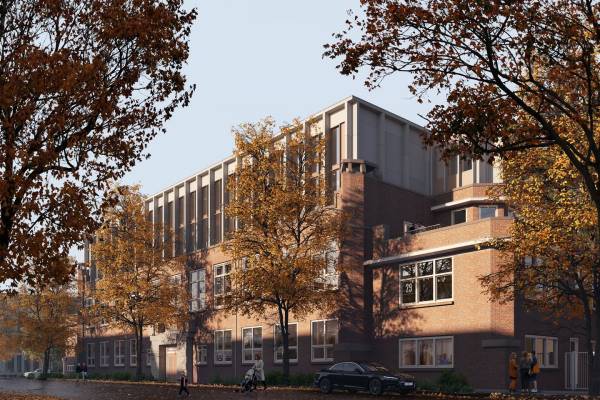 Kantoorruimte Kamerlingh Onneslaan 1 Amsterdam