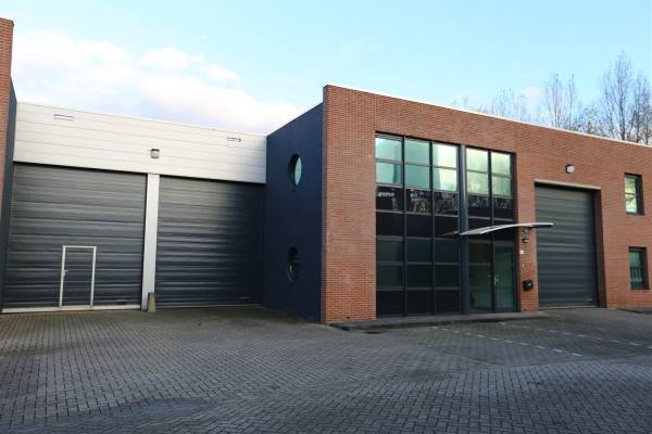 Bedrijfsruimte Zeemanstraat 45 Barendrecht