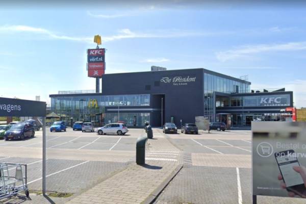 Horecagelegenheid Stormhoek 3 Zaandam