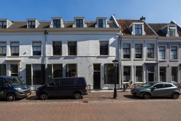 Kantoorruimte Lange Nieuwstraat / A.B.C. Straat Utrecht