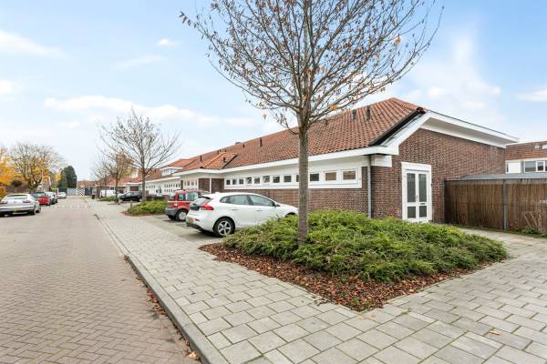 Beleggingsobject Dahliastraat 9d Almelo