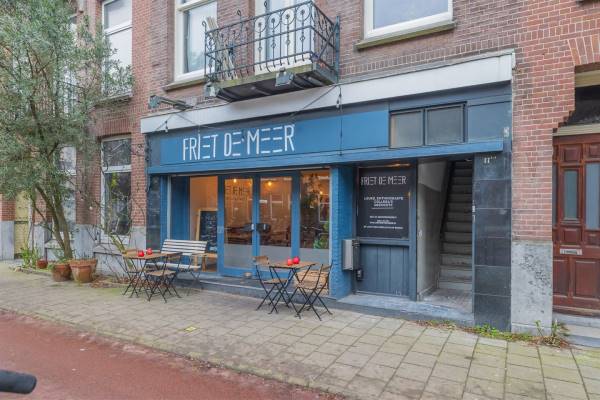 Horecagelegenheid Wethouder Frankeweg 11h Amsterdam