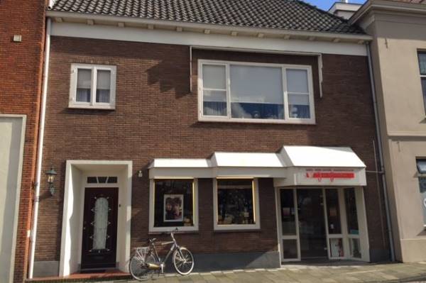 Winkelruimte Kalverbos 1b Tiel