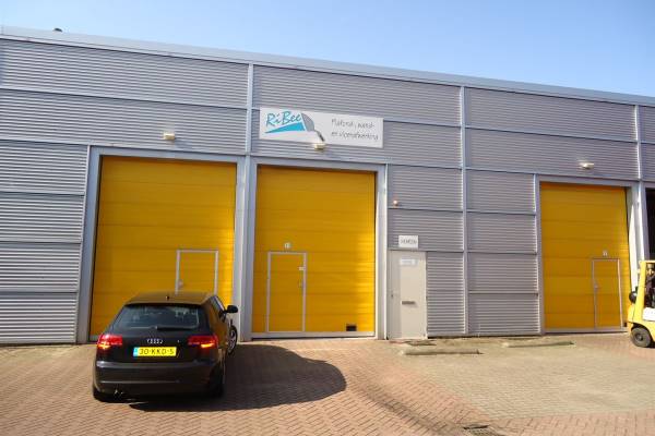 Bedrijfsruimte De Plaats 11 Hendrik-Ido-Ambacht