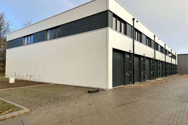 Bedrijfsruimte Hoornseweg 15 10 Middenmeer