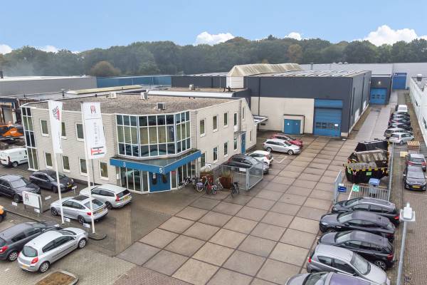 Bedrijfsruimte Europaweg 3- 5 Heerde