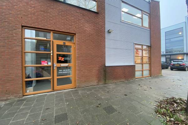 Kantoorruimte Wateringweg 83 Haarlem