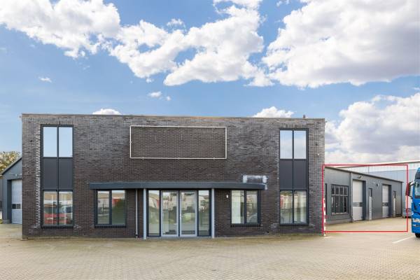 Bedrijfsruimte Constructieweg 6 Lemelerveld