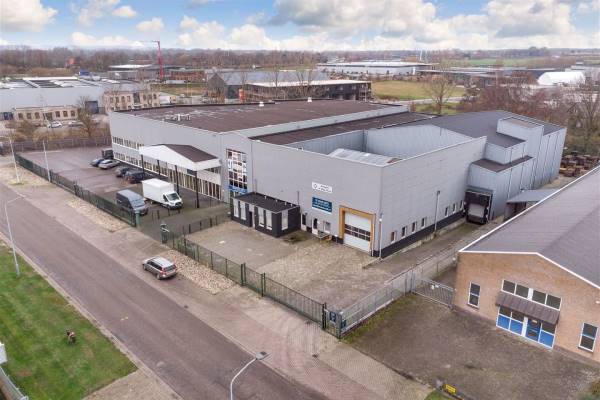 Bedrijfsruimte Riezenweg 22 Ulft