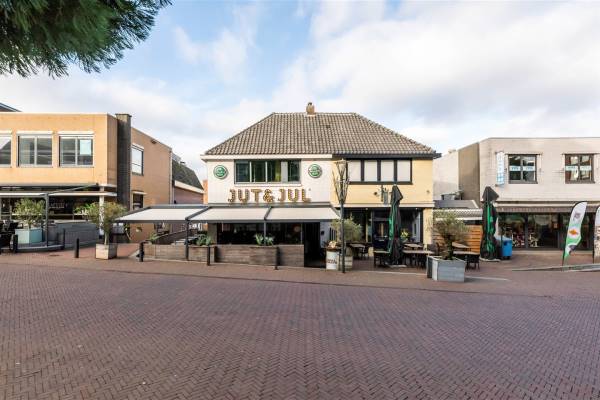 Horecagelegenheid Veerpromenade 13 Papendrecht