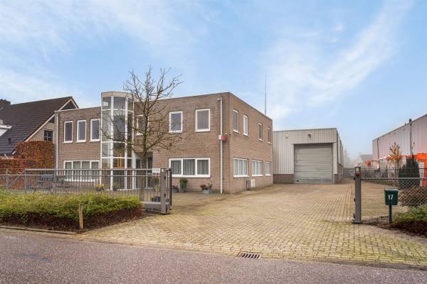 Bedrijfsruimte Everbest 17 Beek en Donk