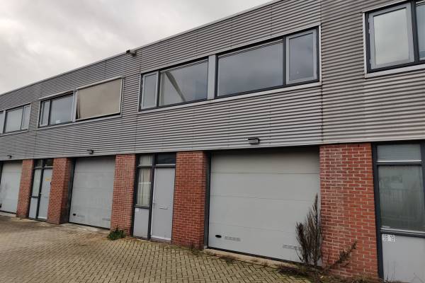 Bedrijfsruimte Nieuw-Zeelandweg 5 B 20 Amsterdam